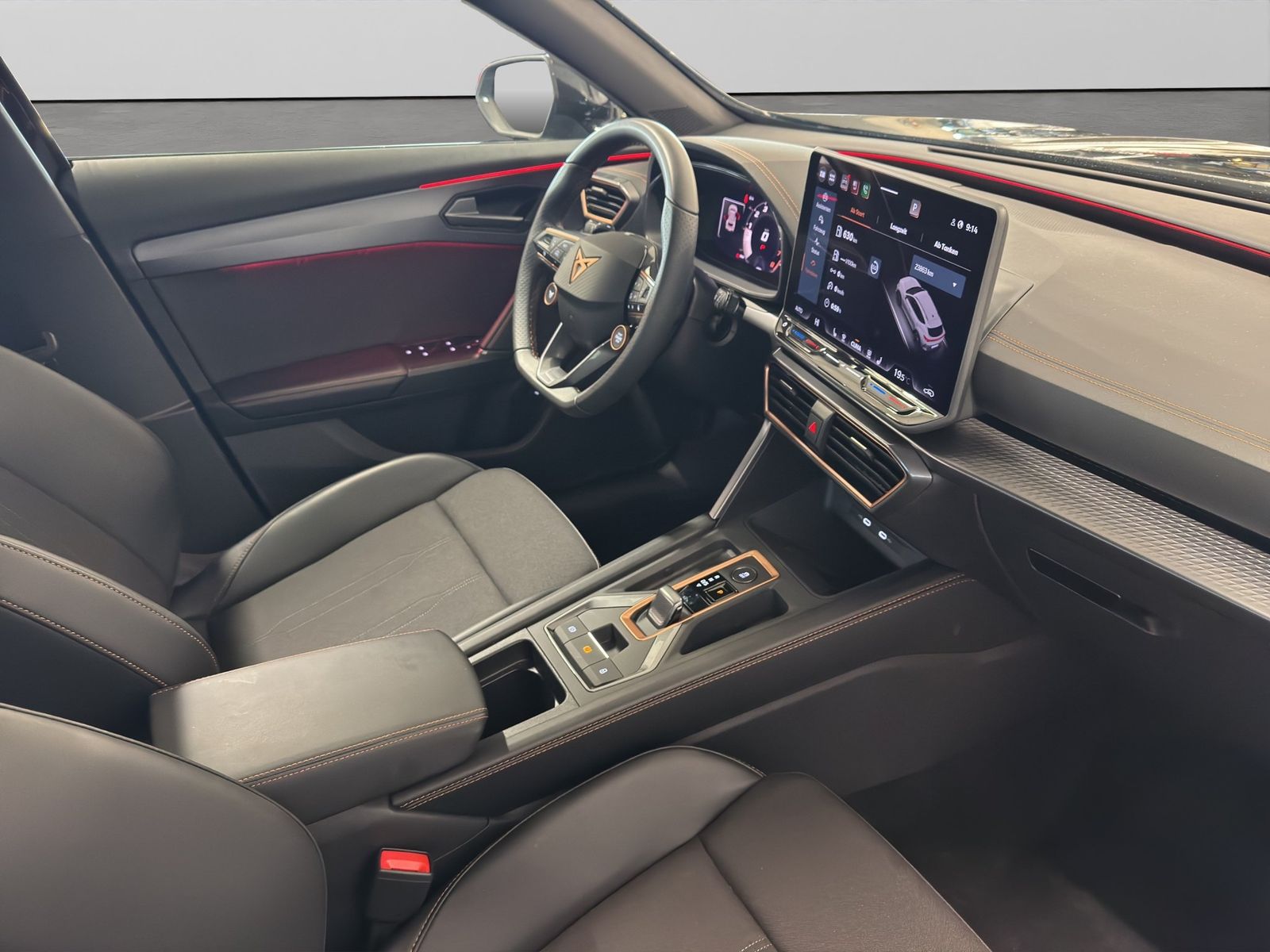 Cupra Formentor - Bild 23