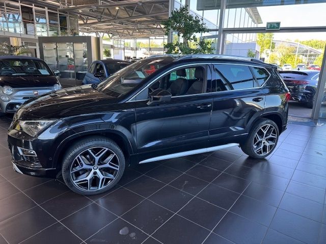 Fahrzeugabbildung SEAT Ateca FR BEATS AHK RFK Full Link LED