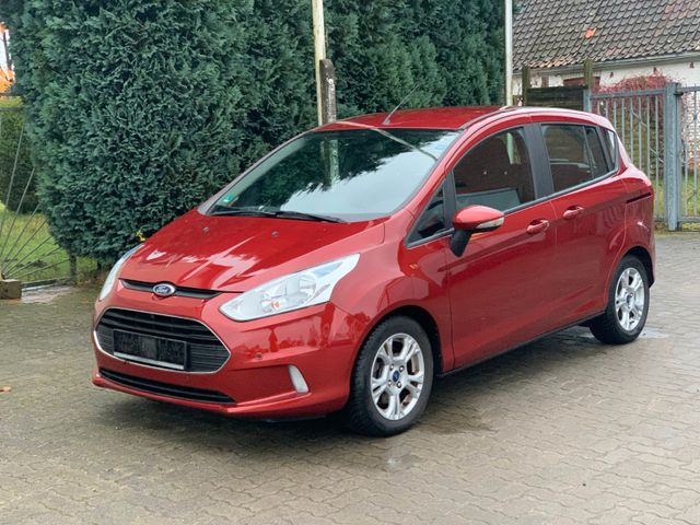 Ford B-MAX Sync Edition EcoBoost