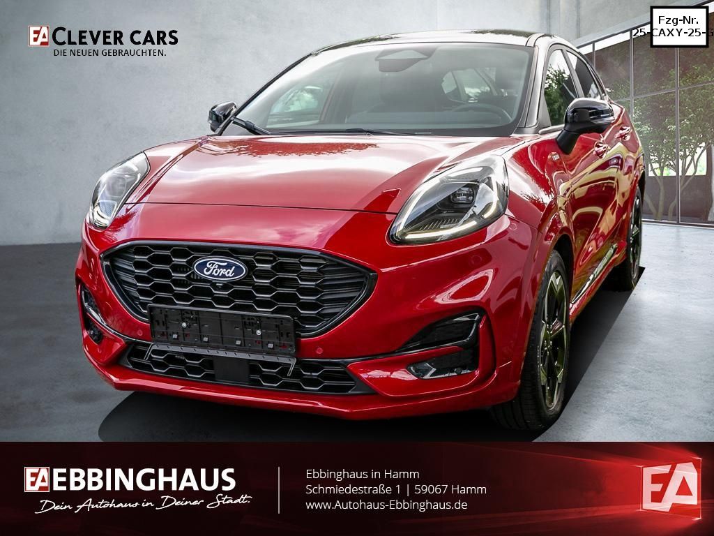 Image of Ford Puma