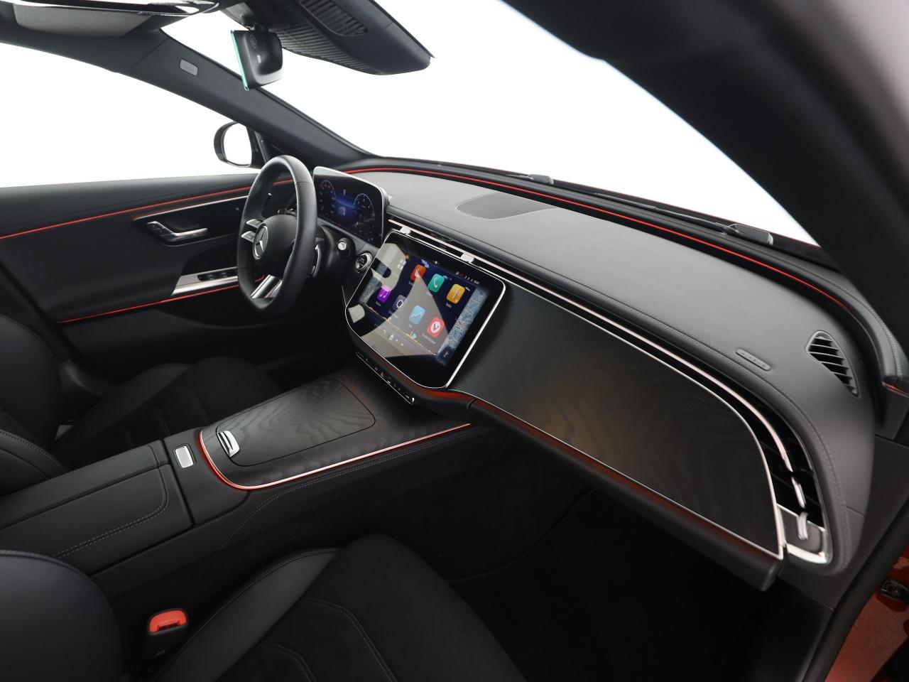 Mercedes-Benz E 220 d AMG Night AHK 20 Zoll Distronic