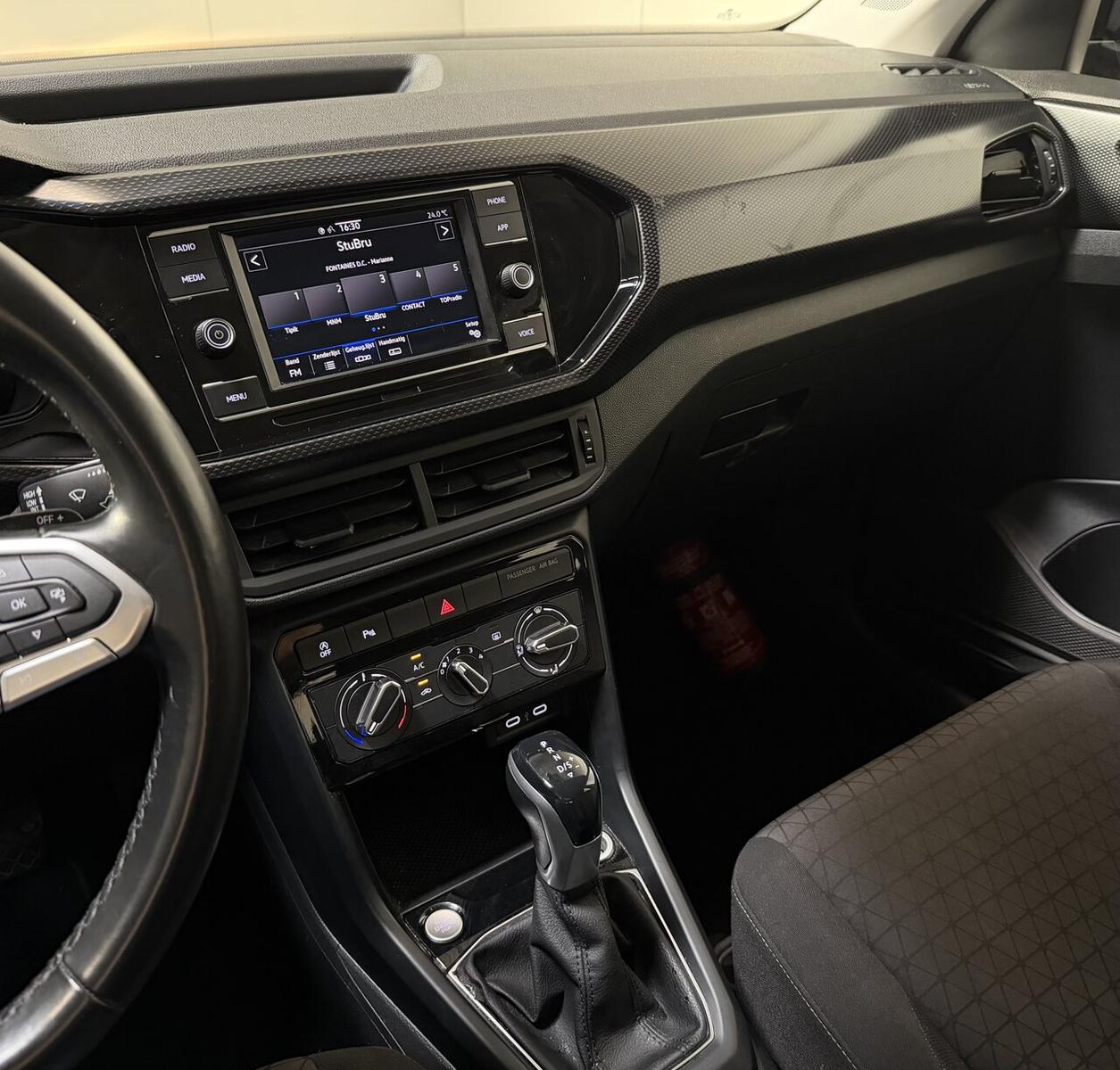 Volkswagen T-Cross 1.0 Benzine Autom. Airco Topstaat! 1, миниатюра 11