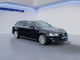 Audi A4 Avant 2.0TDI S-Line +Navi+18Zoll+Xenon - gebrauchte Audi A4 aus dem Jahr 2015