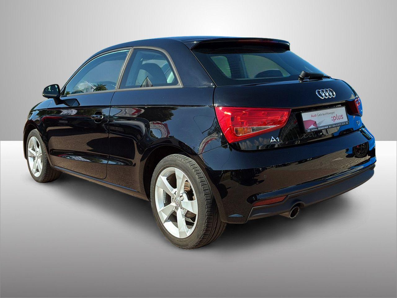 Audi A1 1.0 TFSI ULTRA SPORT+SHZ+PDC+NAVI