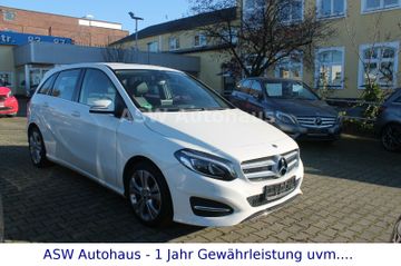 MERCEDES-BENZ B 180 Urban*7GDCT*LED HP*RÜKA*AHK*Sitzhzg*