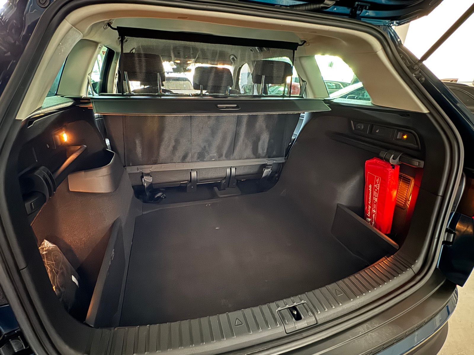 Fahrzeugabbildung SKODA Kodiaq 2.0 TDI DSG STYLE VIRTUAL ACC MEMORY AHK