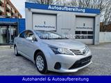 Toyota Avensis Limousine (SEDAN) 1.6 Life *2.HAND*TOP* - Toyota Avensis in Düsseldorf