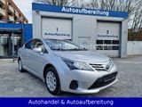 Toyota Avensis Limousine (SEDAN) 1.6 Life *2.HAND*TOP* - Toyota Avensis aus 2013