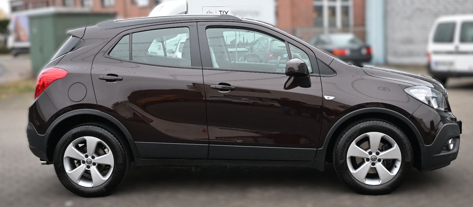 Opel Mokka Edition *1.Hand* – Bild 4