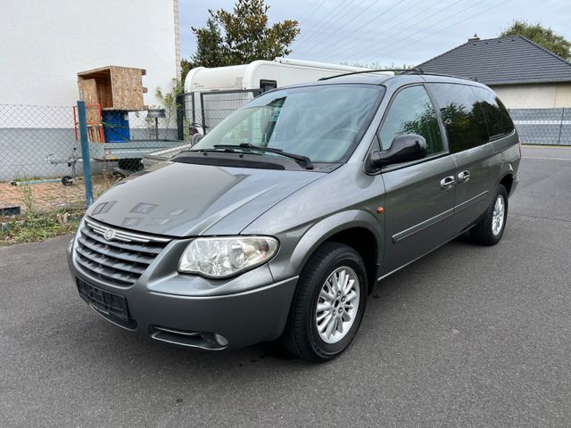 Chrysler Grand Voyager Limited 2.8 CRD Autom.Leder.7Sitze