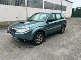 Subaru Forester Active - gebrauchte Subaru Forester aus dem Jahr 2009
