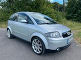 Audi A2 1.6 FSI S-line Plus BOSE Liebhaber... - Audi A2: Fsi