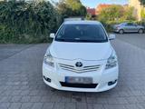 Toyota Verso (7 Plätze) - gebrauchte Toyota Verso aus dem Jahr 2012