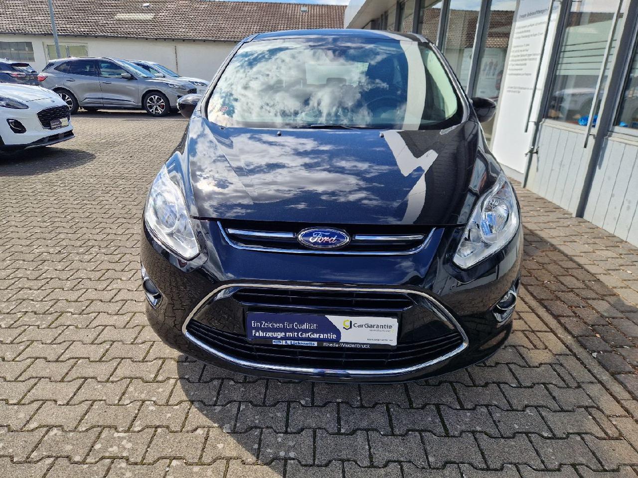 Ford C-MAX Titanium *AHK Tempomat Klima