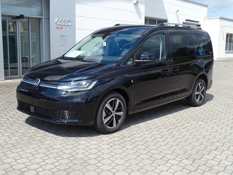 Volkswagen Caddy Maxi 2.0 TDI DSG GOAL - LED / AHZV imagem 3