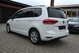Volkswagen Touran Highline/ Voll/Standhzg/AHK/Panorama - Volkswagen Touran mit Diesel-Antrieb: Weiß, Standheizung