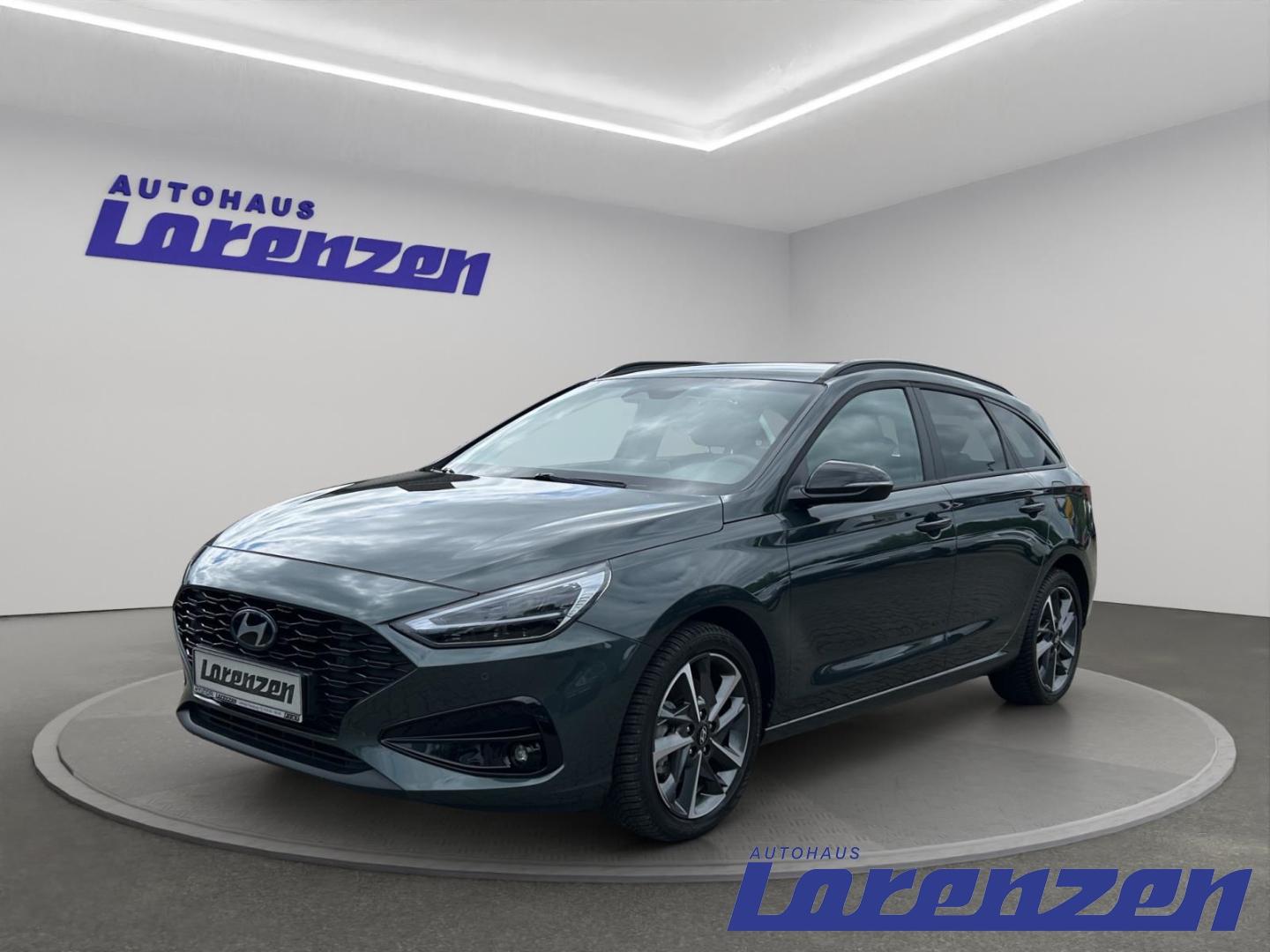 Hyundai i30 Advantage FL Kombi (MY25) 1.0 (100 PS) Navi 