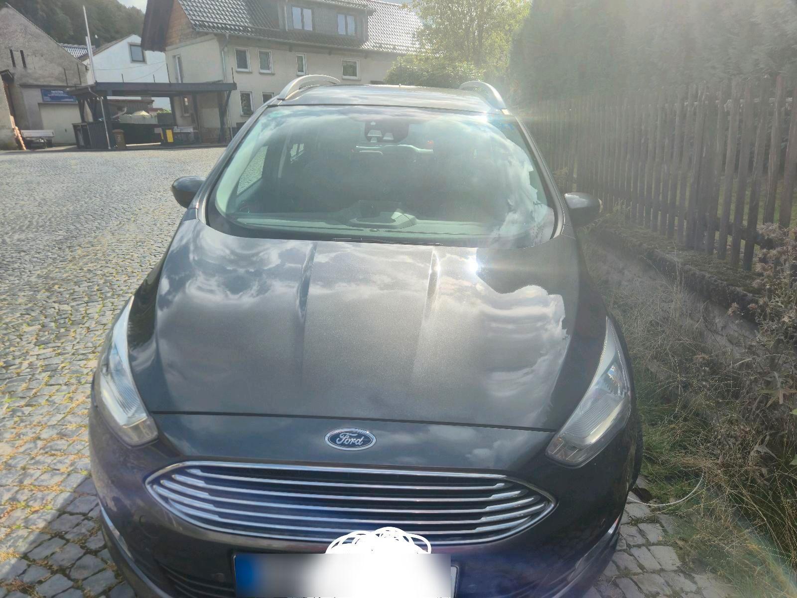 Ford Grand C-Max