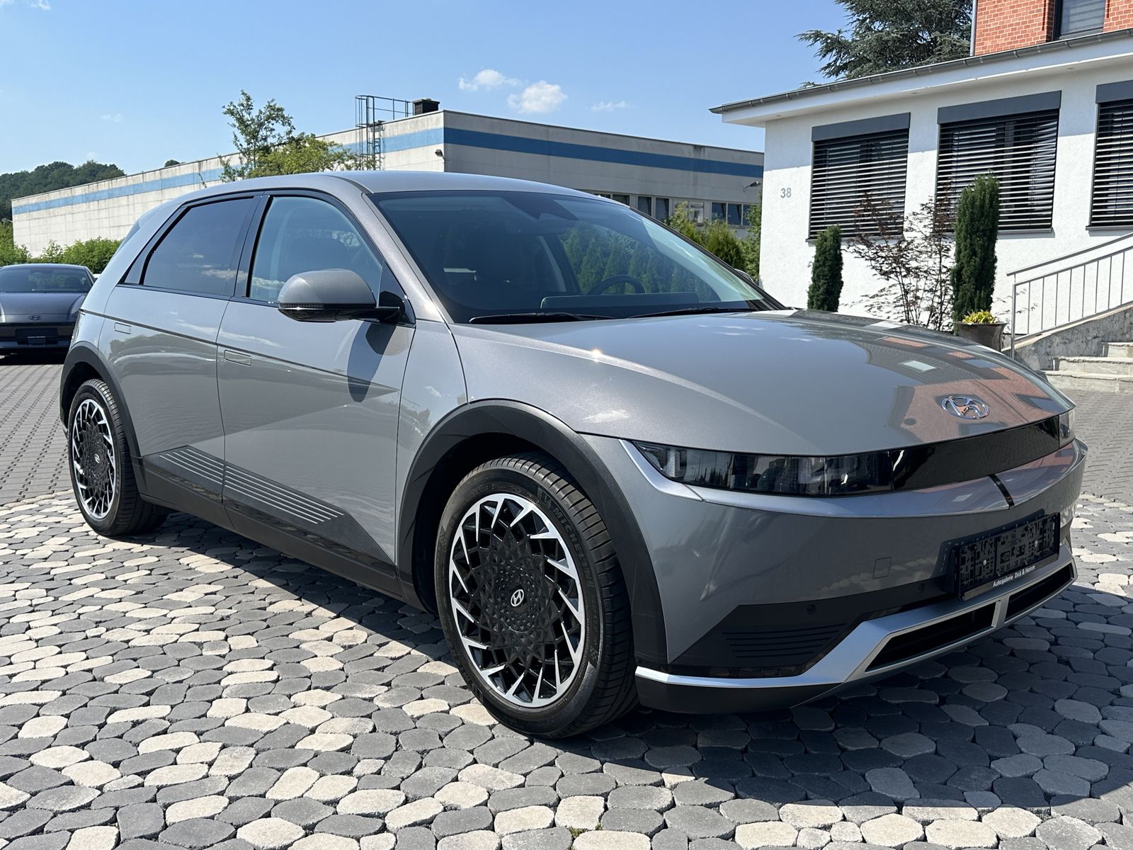 Hyundai Ioniq 5 Techniq PIXEL ACC 4xSHZ CAM WÄMPU 77,4KW imagem 2