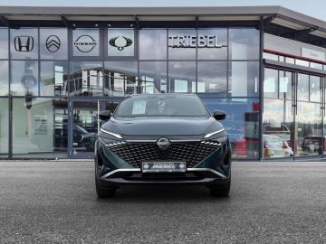 Nissan Qashqai Tekna 1.3 DIG-T X-Tronic °Premium Paket°