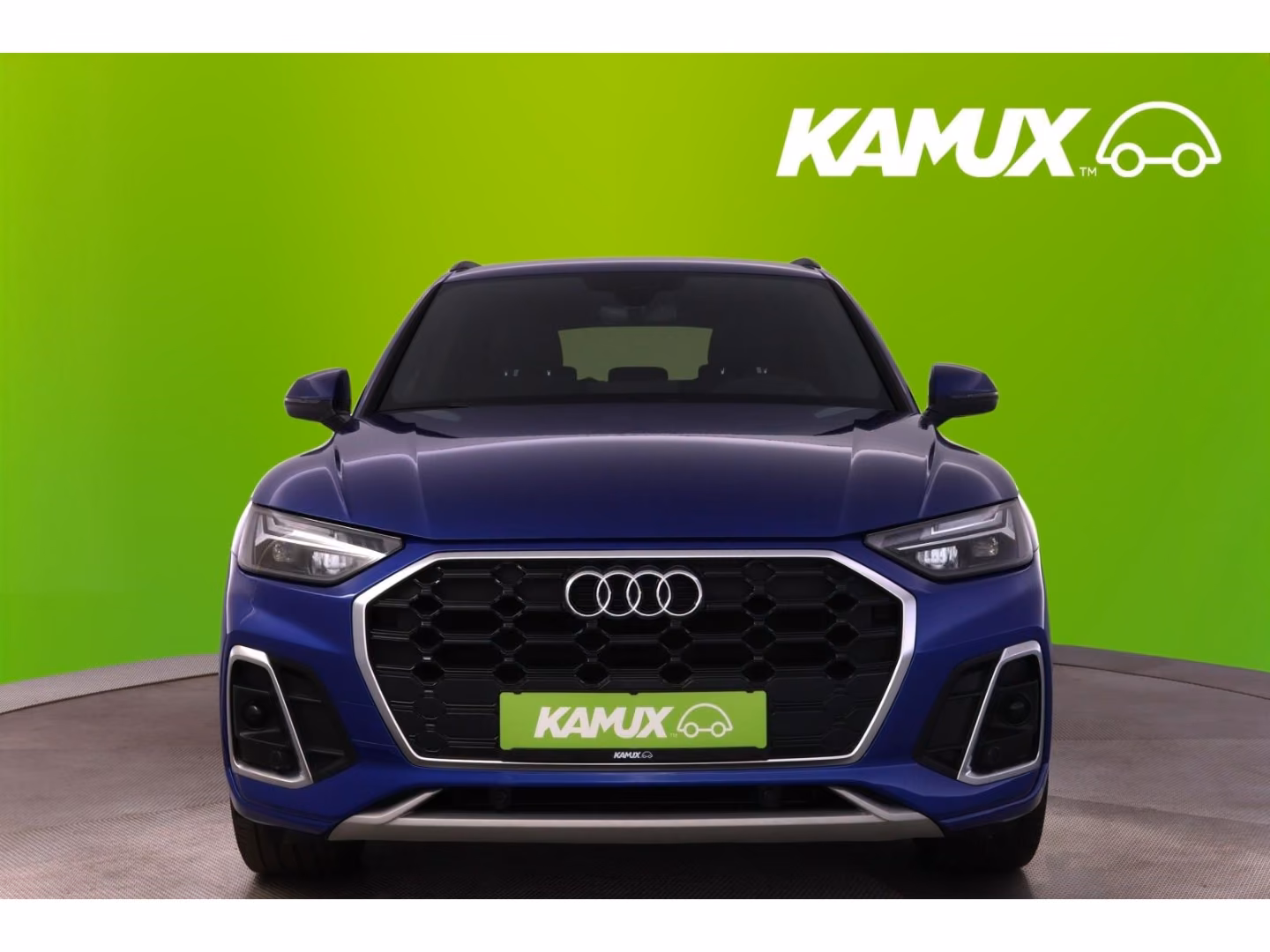 Audi Q5 35TDI S-tronic S line+LED+VIRTUAL+KAMERA+HUD, миниатюра 8