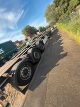 Krone Anhänger > 10 t, DA ATL/ Containeraufbau - Krone Anhänger