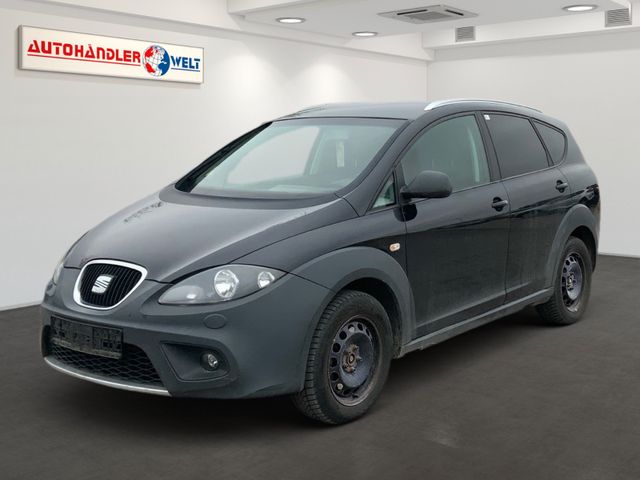 Seat Altea XL 2.0 TDI Freetrack 4X4 Klimaauto. SHZ