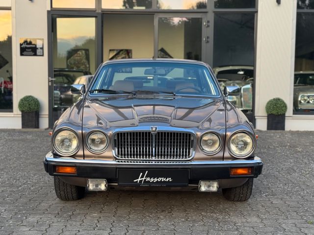 Jaguar XJ12 SerieIII/seltenFarbe/20 Jahre in Besitz/V12