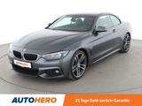BMW 4er 420d M Sport Aut.*NAVI*BI-XENON*TEMPO*PDC* - BMW: Cabrio, 4er
