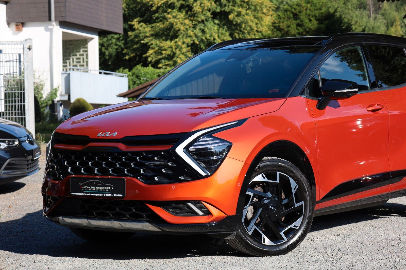 Kia Sportage GT-Line 4WD/HYBRID/PANO/H&K/DRIVEWISE+/ imagem 2