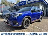 Subaru Forester Edition Exclusive Cross 2.0ie Mild-Hybr - Subaru Forester mit Hybrid-Antrieb: Edition