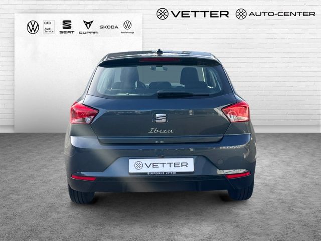 Fahrzeugabbildung SEAT Ibiza 1.0 TSI Style KLIMA LED ALU