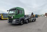 MAN TGS 35.440 8x2 Trösch / Swiss-Vehicle - Man TGS 35-440