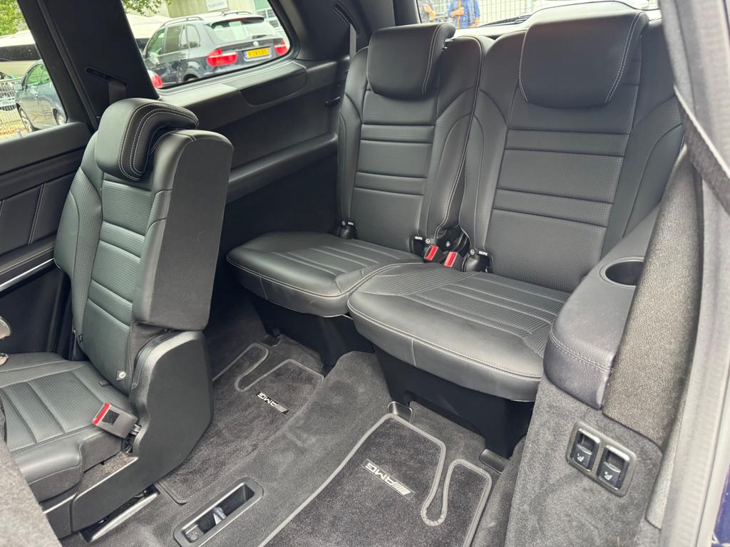 Mercedes-Benz GLS 63