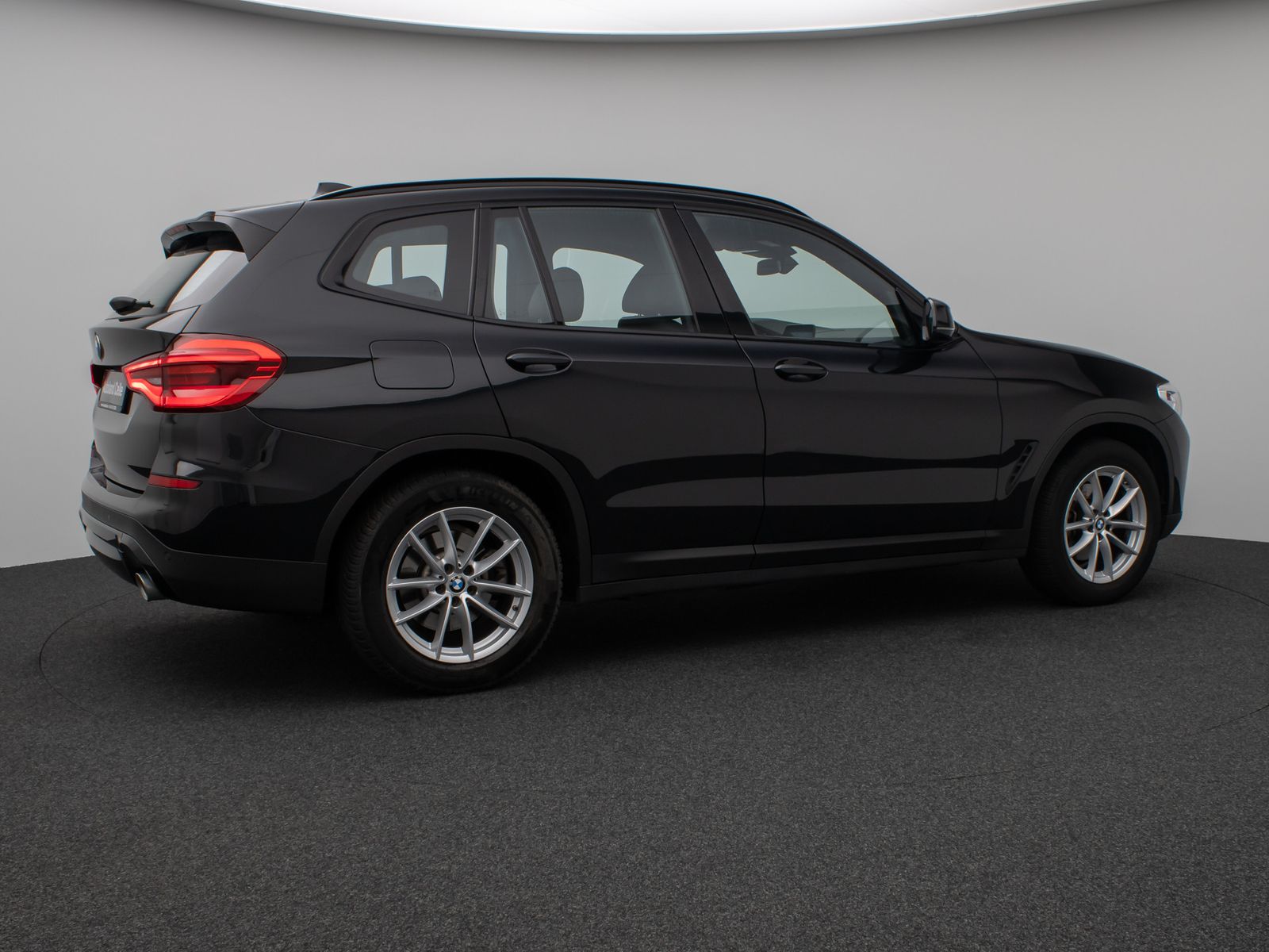 Fahrzeugabbildung BMW X3 xD20i ADVANTAGE DAB GeschwindigReg PDC Leder