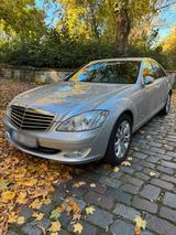 Mercedes-Benz S 320 CDI 4MATIC  guter Zus... - Mercedes-Benz S 320 Gebrauchtwagen in Berlin