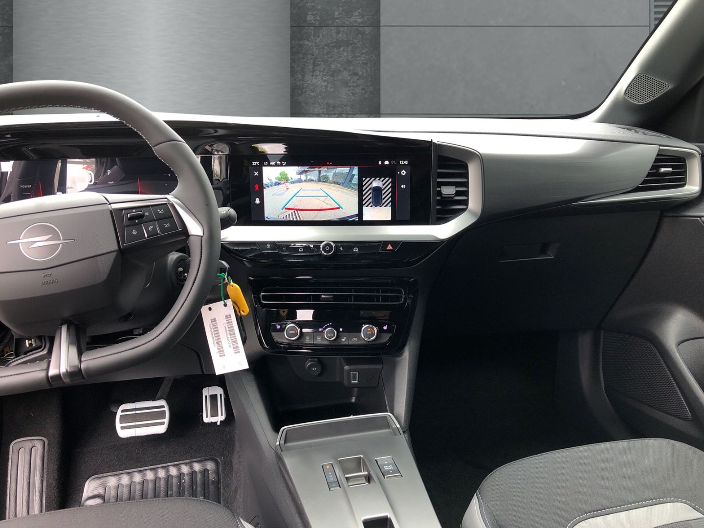 Opel Mokka - Bild 10