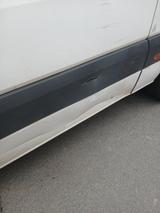 Mercedes-Benz eSprinter - weiße Mercedes-Benz eSprinter