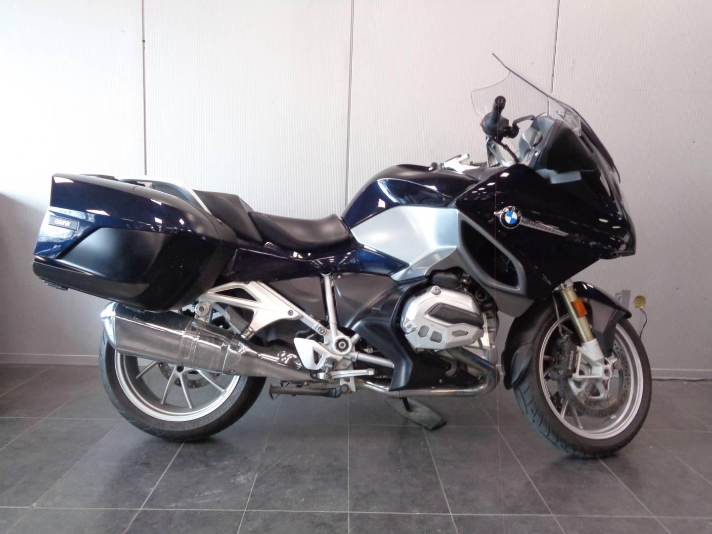 BMW R 1200 RT + Navi 6 + 3 Pakete + Audio + +