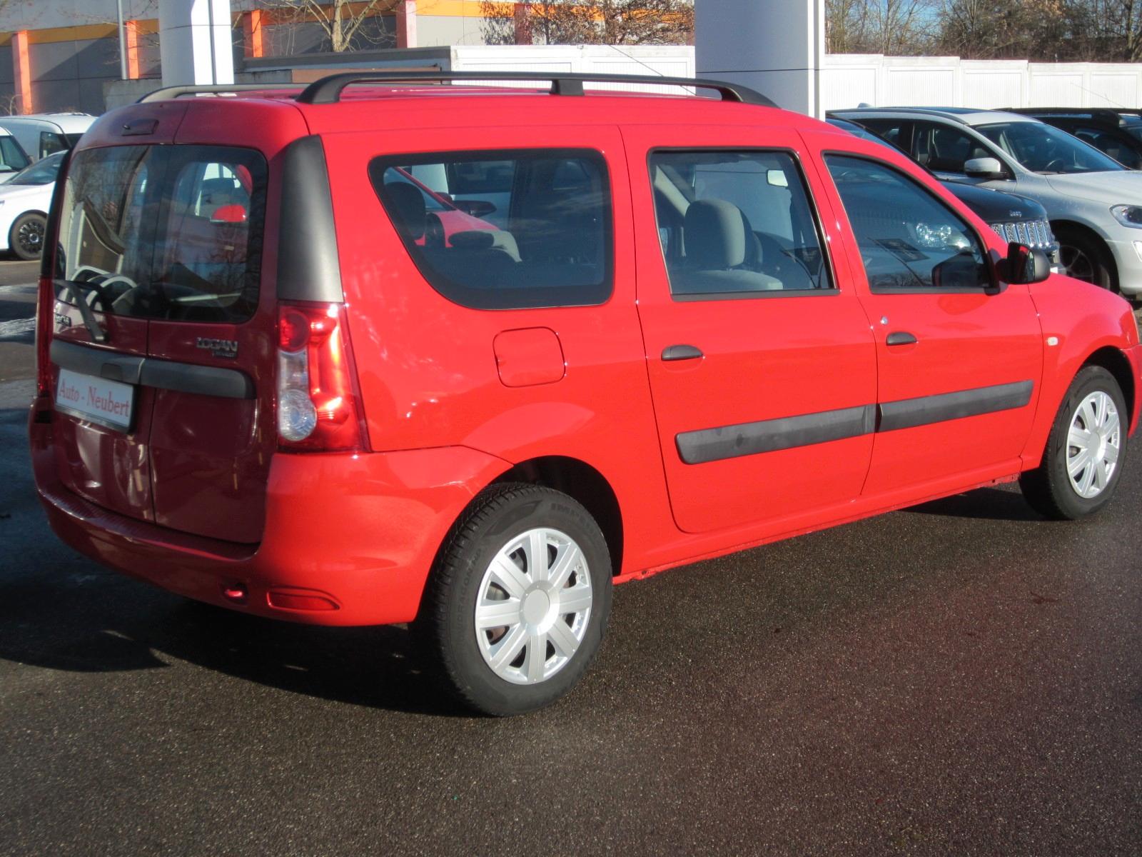 Dacia Logan 2010 — photo 15
