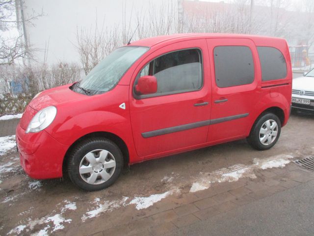 Renault Kangoo 1.5 dCi Happy Family/TÜV:04/2026+Klima+WR