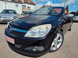 Opel Astra H 1.8 Twin Top Cosmo*BREMSEN+TÜV+INSP. NEU - Opel Astra: Schwarz, Twin Top