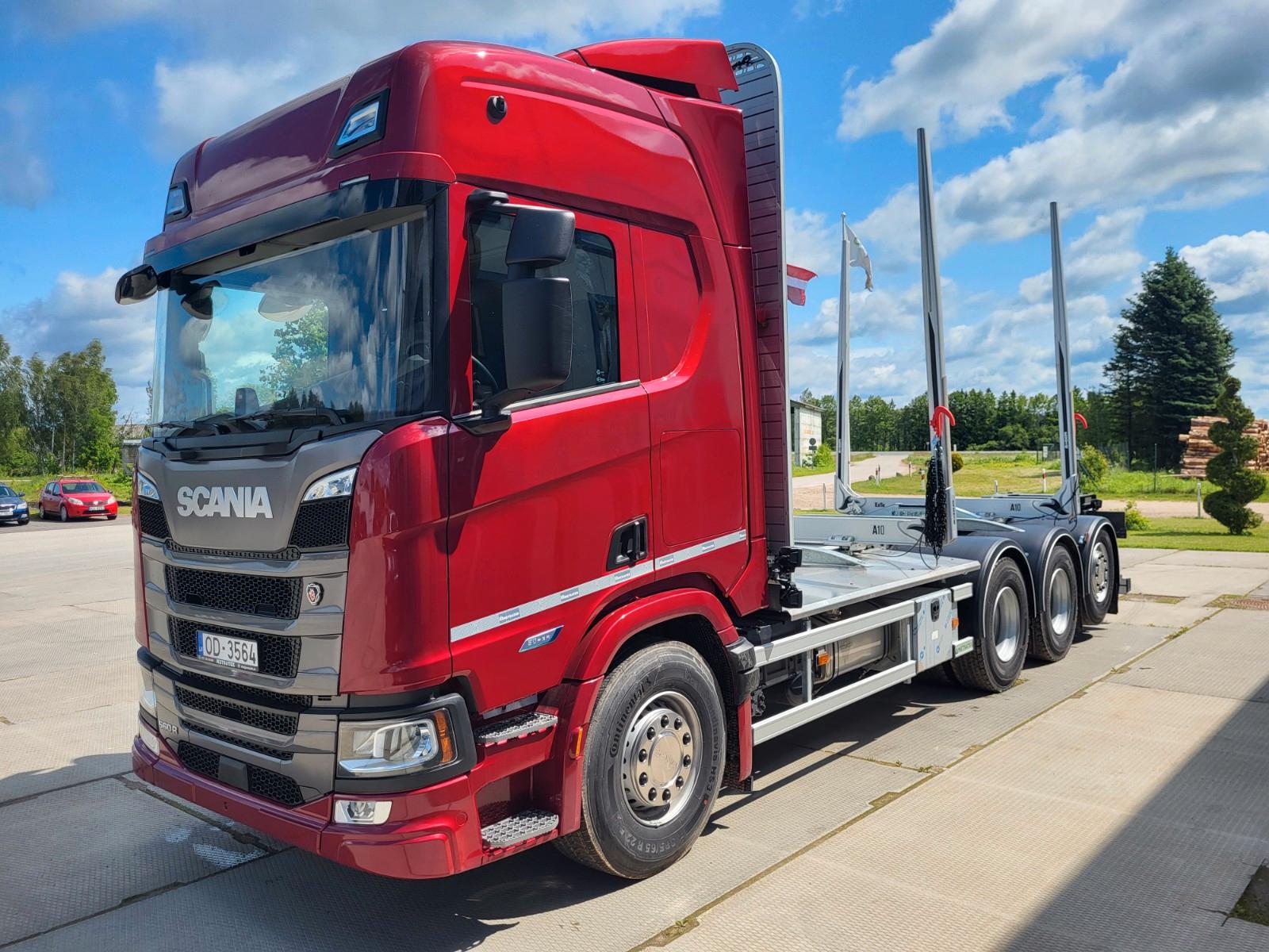 Scania R 560