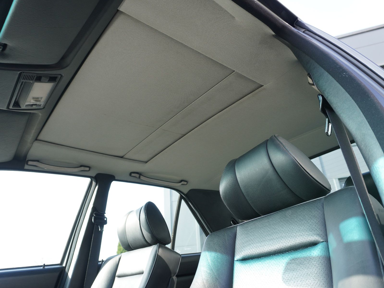 Fahrzeugabbildung Mercedes-Benz 190 E 2,3 16 V