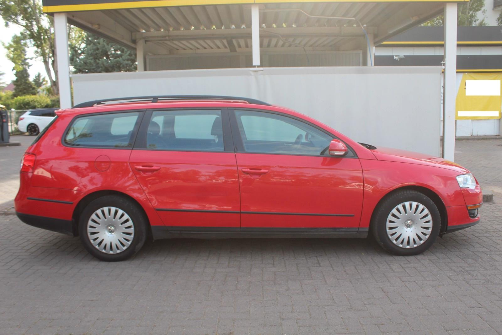 Volkswagen Passat Variant 1.6 TDI DPF BlueMotion  Variant