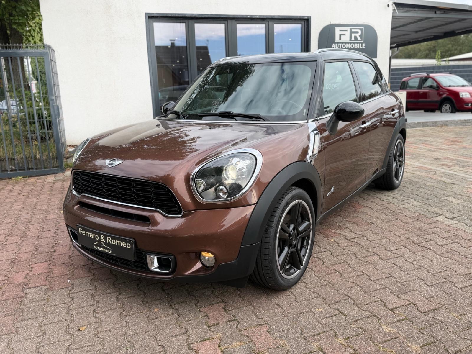 MINI COOPER_SD Countryman Cooper SD All4