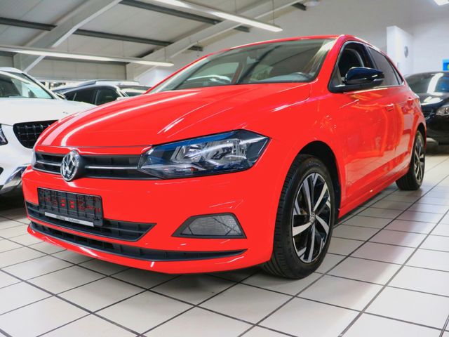 Volkswagen POLO VI 1,0i 5-Türig BEATS