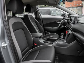Hyundai Kona 1.0 Trend 2WD Spurhalteassistent Kamera