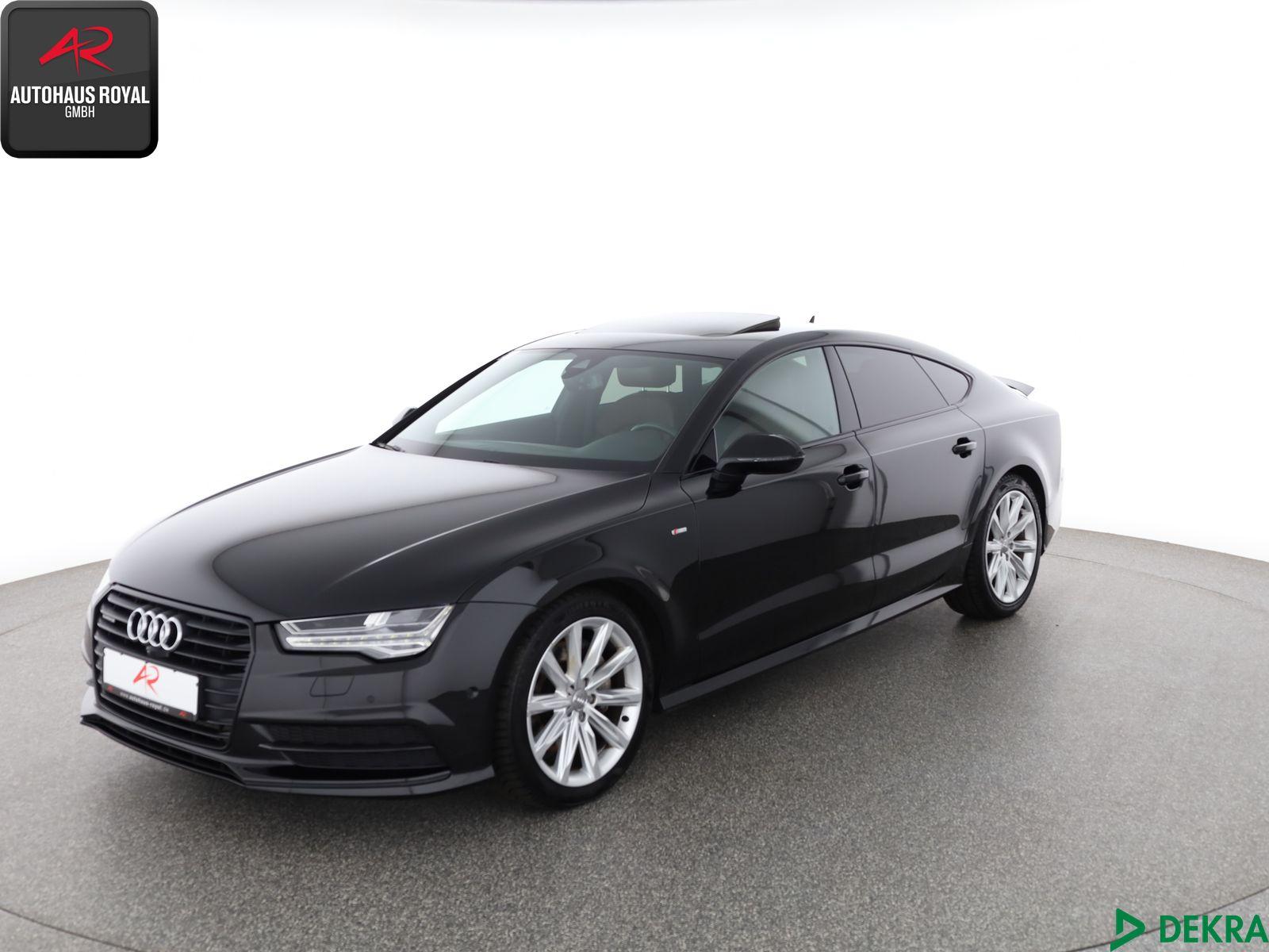 Audi A7 3.0 TDI qu S LINE MATRIX,KEYLESS,KAMERA,BOSE