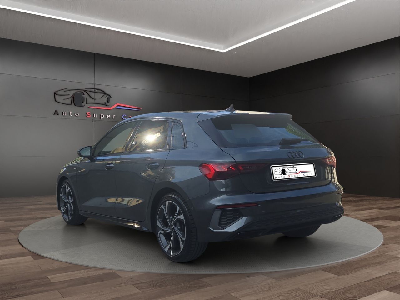 Audi A3 35 2.0 tdi S line Edition s-tronic imagem 3